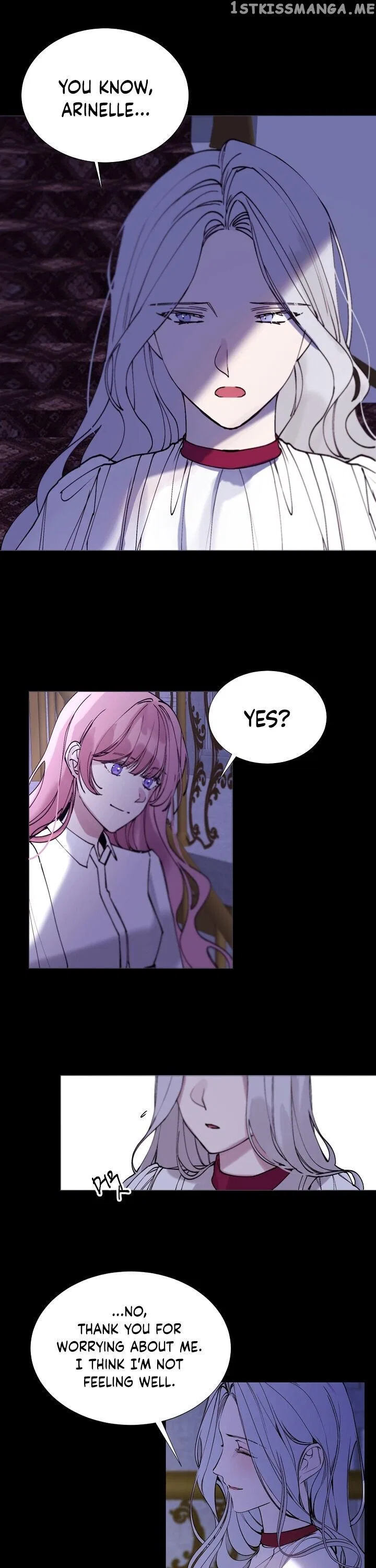 The Villainess Needs A Tyrant Chapter 2 – Page 8