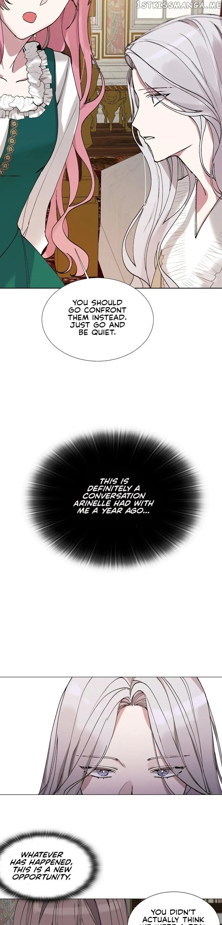 The Villainess Needs A Tyrant Chapter 2 – Page 22