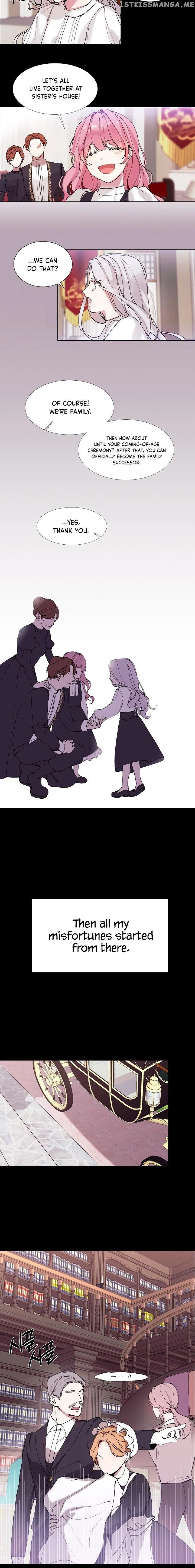 The Villainess Needs A Tyrant Chapter 1 – Page 10