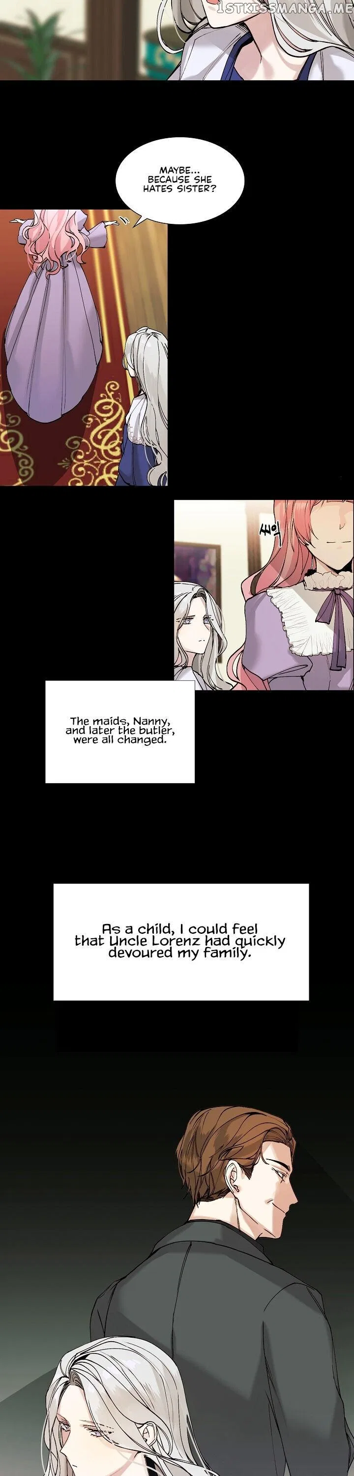 The Villainess Needs A Tyrant Chapter 1 – Page 12