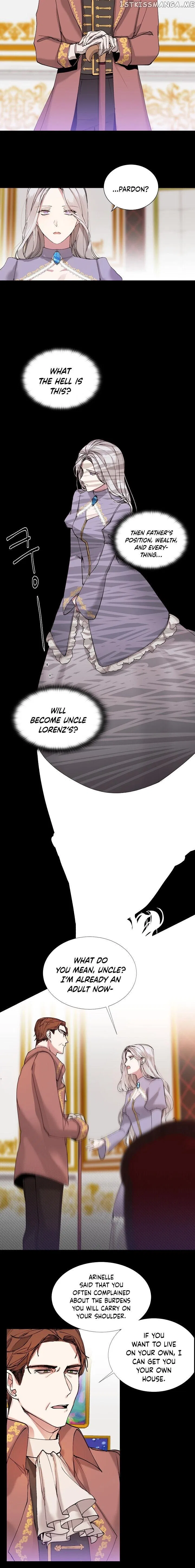 The Villainess Needs A Tyrant Chapter 1 – Page 15