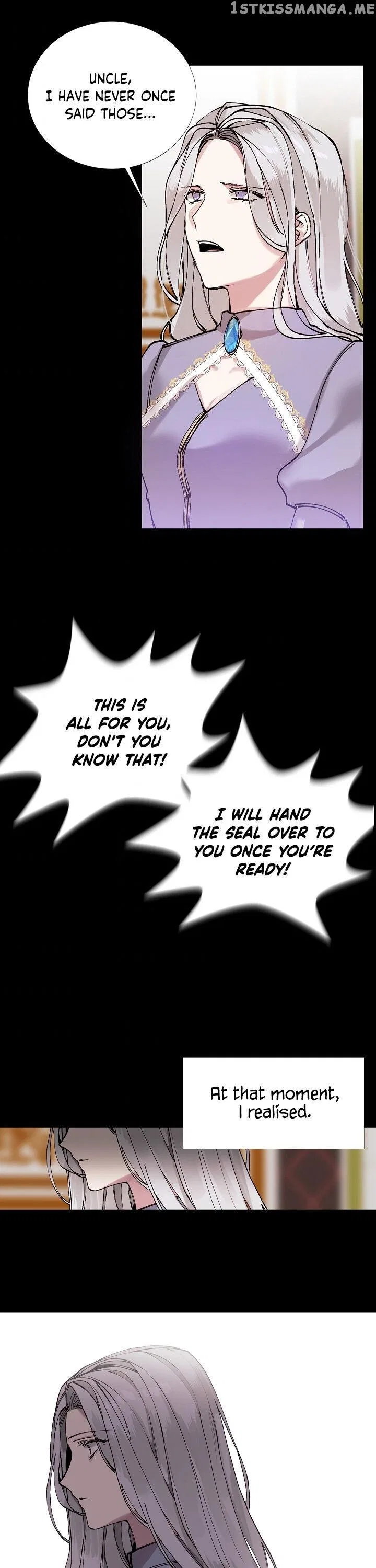 The Villainess Needs A Tyrant Chapter 1 – Page 16