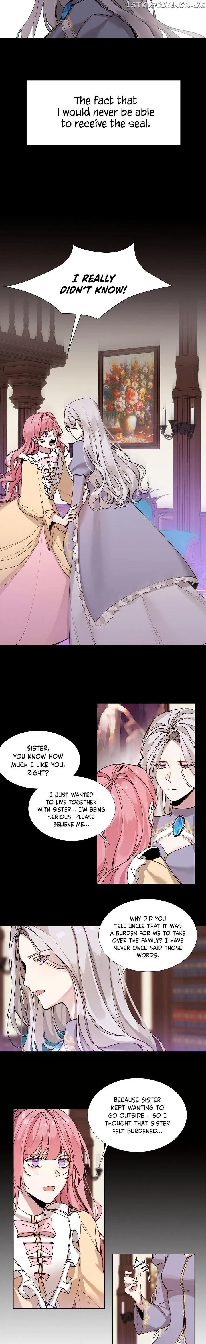 The Villainess Needs A Tyrant Chapter 1 – Page 17