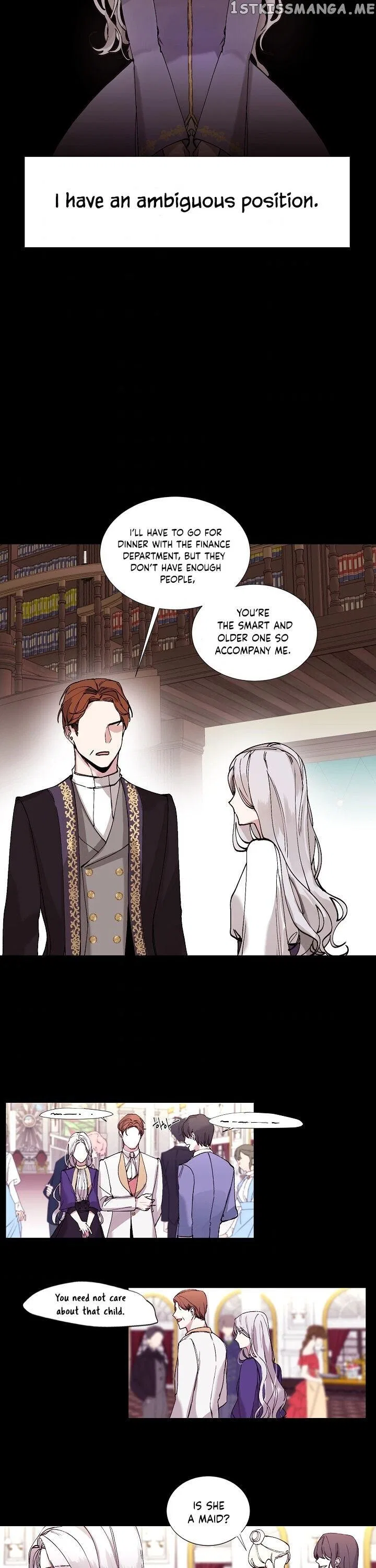 The Villainess Needs A Tyrant Chapter 1 – Page 19
