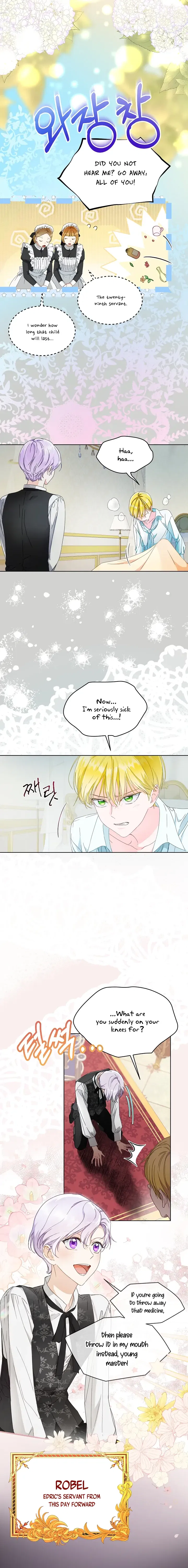 Surviving as an Obsessive Servant Chapter 0 – Page 2