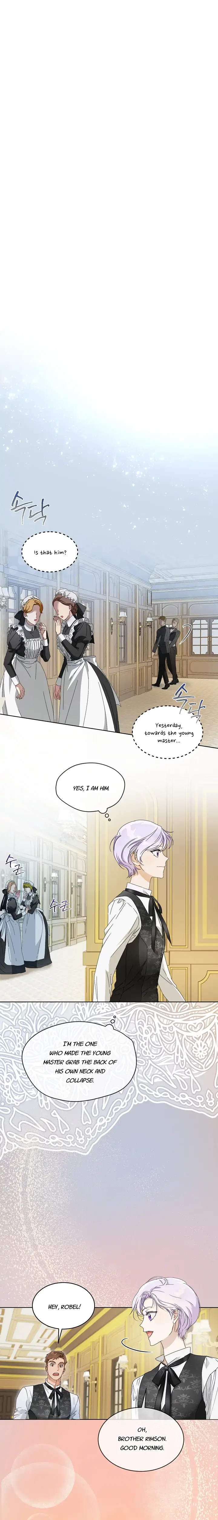 Surviving as an Obsessive Servant Chapter 0 – Page 4