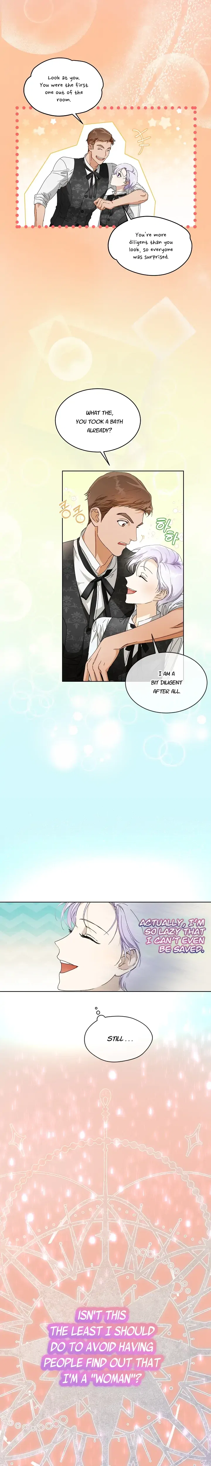 Surviving as an Obsessive Servant Chapter 0 – Page 5