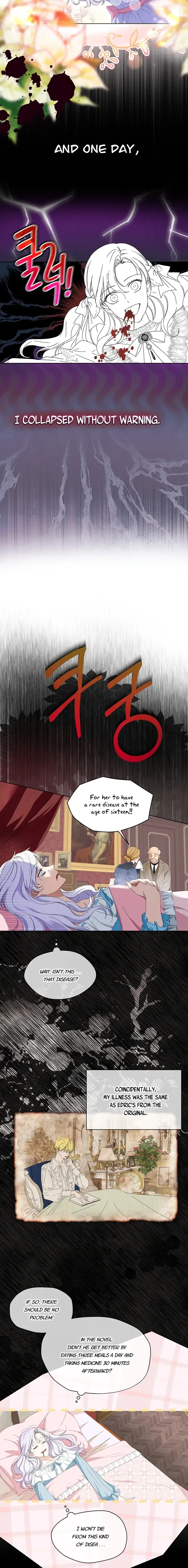 Surviving as an Obsessive Servant Chapter 0 – Page 10
