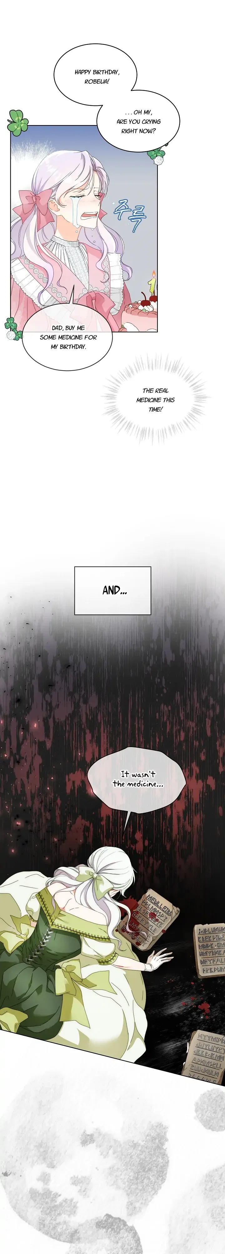 Surviving as an Obsessive Servant Chapter 0 – Page 12