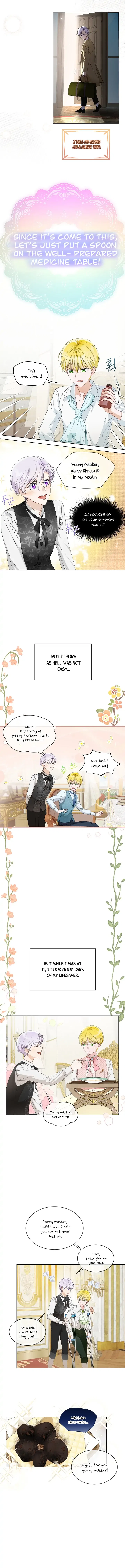 Surviving as an Obsessive Servant Chapter 0 – Page 14