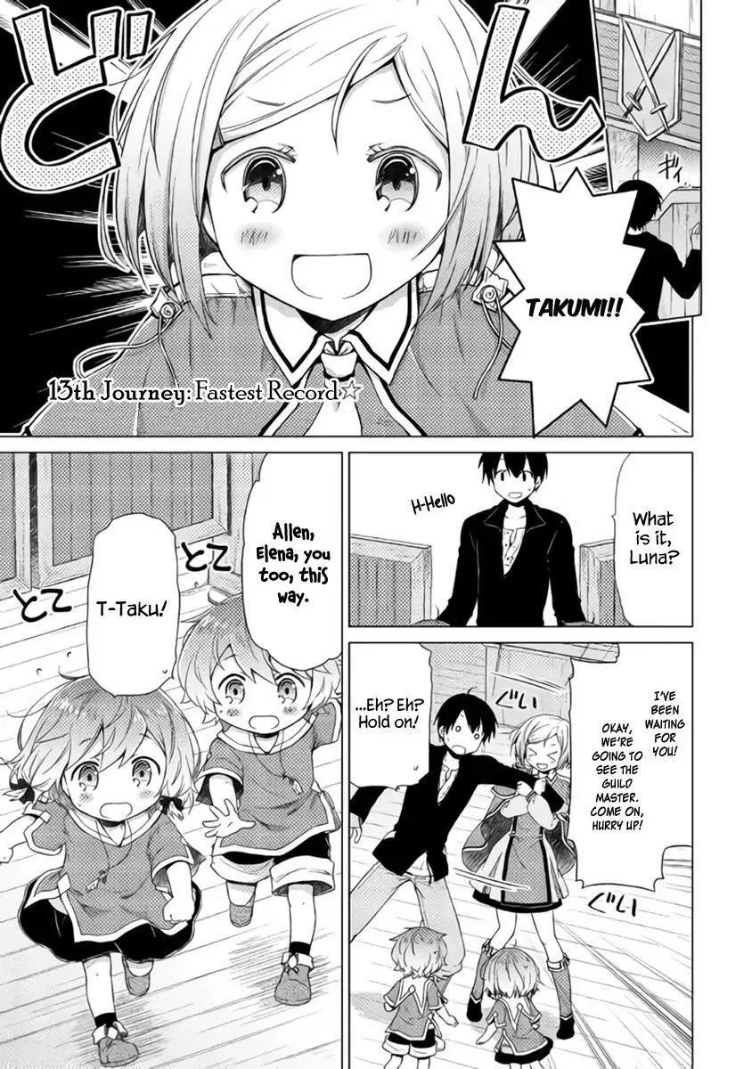 Isekai Yururi Kikou: Raising Children While Being An Adventurer Chapter 13 – Page 1