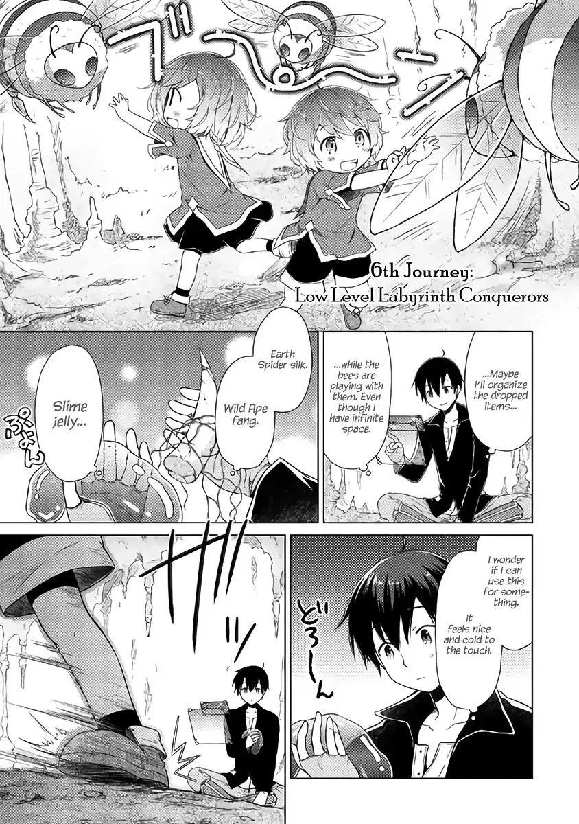 Isekai Yururi Kikou: Raising Children While Being An Adventurer Chapter 6 – Page 1