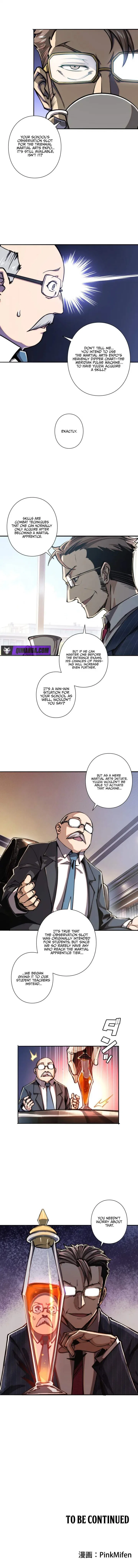 I Gained Power in a Post-Apocalyptic World and Became Unrivaled in the Real World Chapter 28 – Page 4