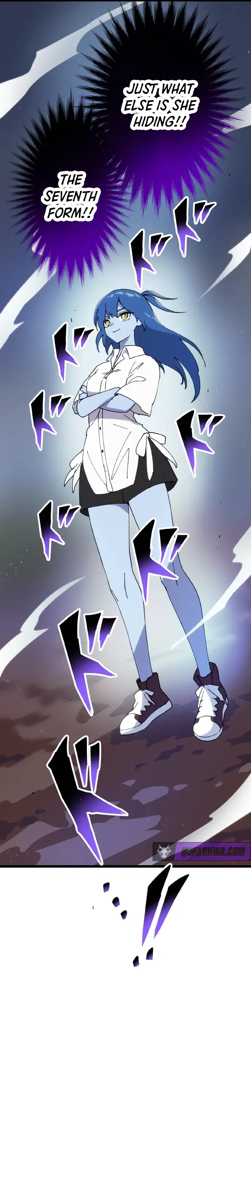 Akari the Final Boss Girl: I’m Going to the Modern Age to Find Someone Stronger Than Me~ Chapter 111 – Page 7