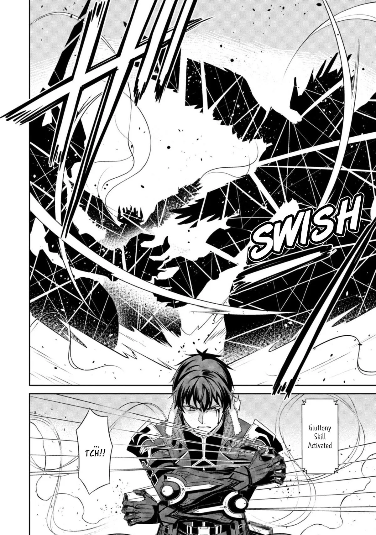 Berserk of Gluttony Chapter 84 – Page 5