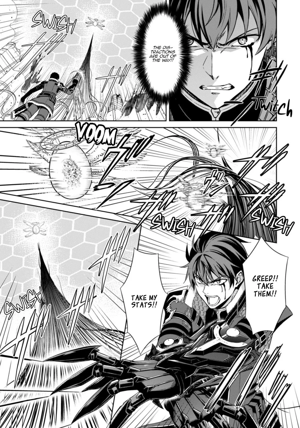 Berserk of Gluttony Chapter 84 – Page 6