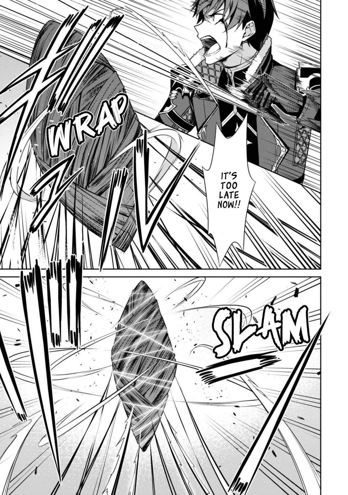Berserk of Gluttony Chapter 84 – Page 14