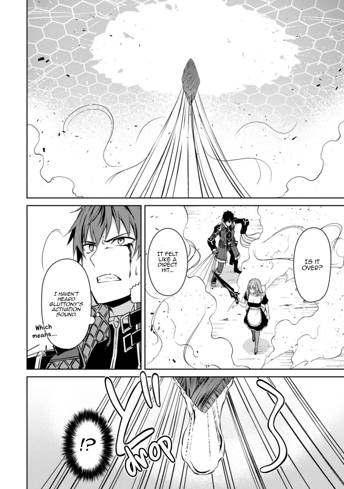 Berserk of Gluttony Chapter 84 – Page 15