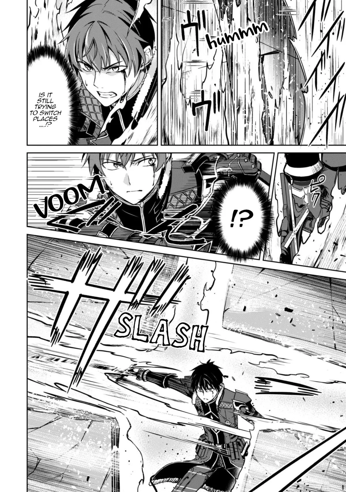 Berserk of Gluttony Chapter 84 – Page 23