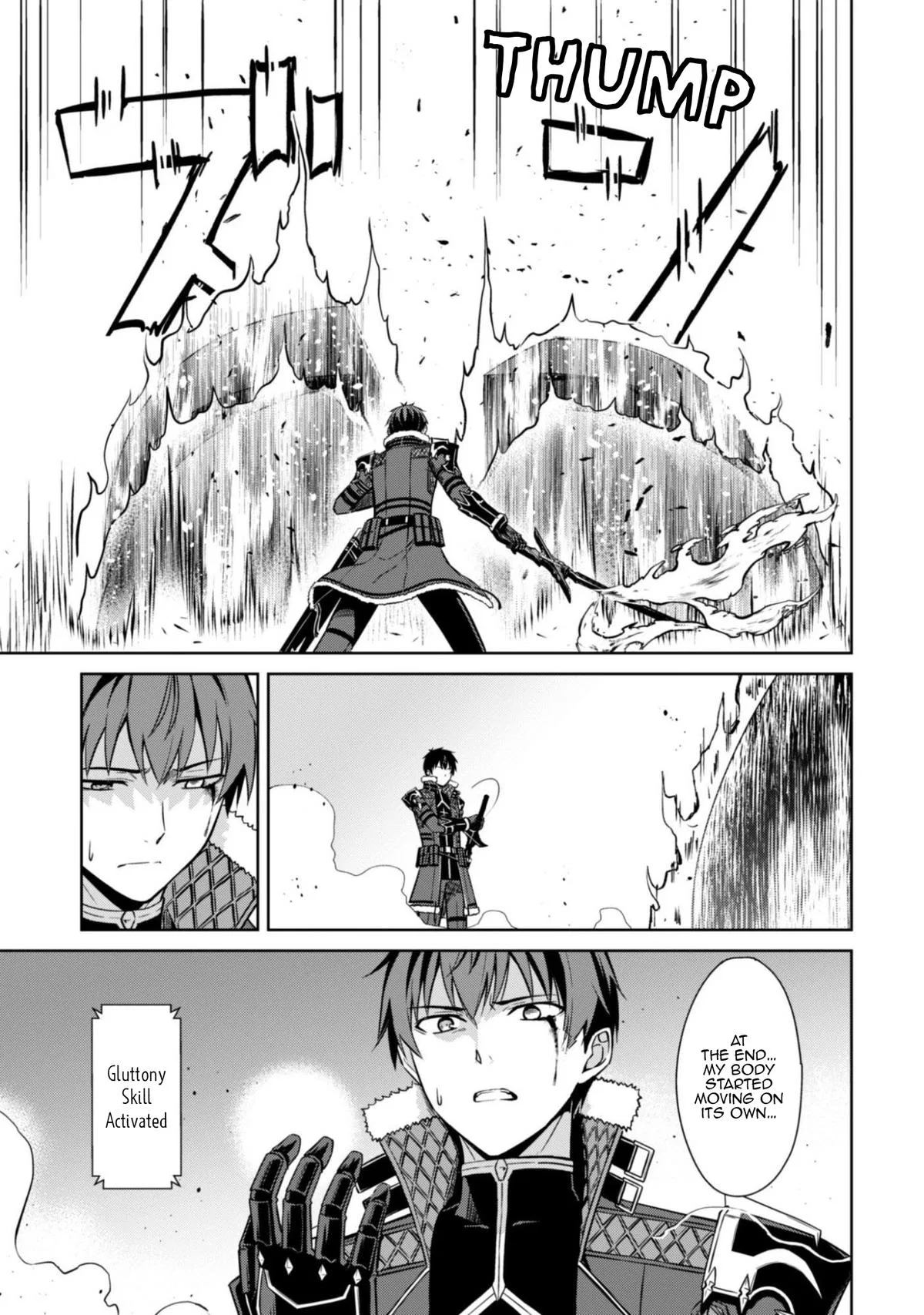 Berserk of Gluttony Chapter 84 – Page 24