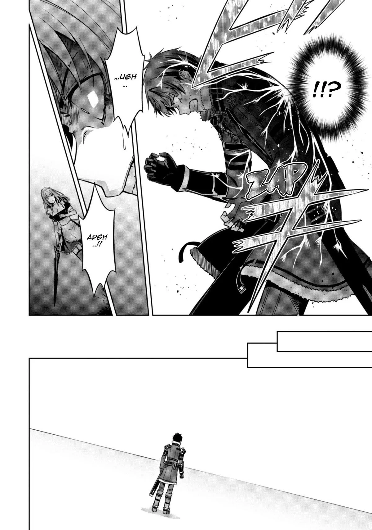 Berserk of Gluttony Chapter 84 – Page 25
