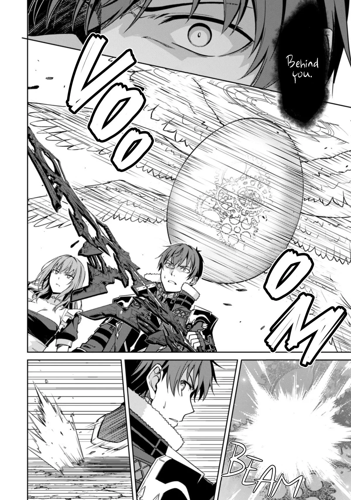 Berserk of Gluttony Chapter 83 – Page 5
