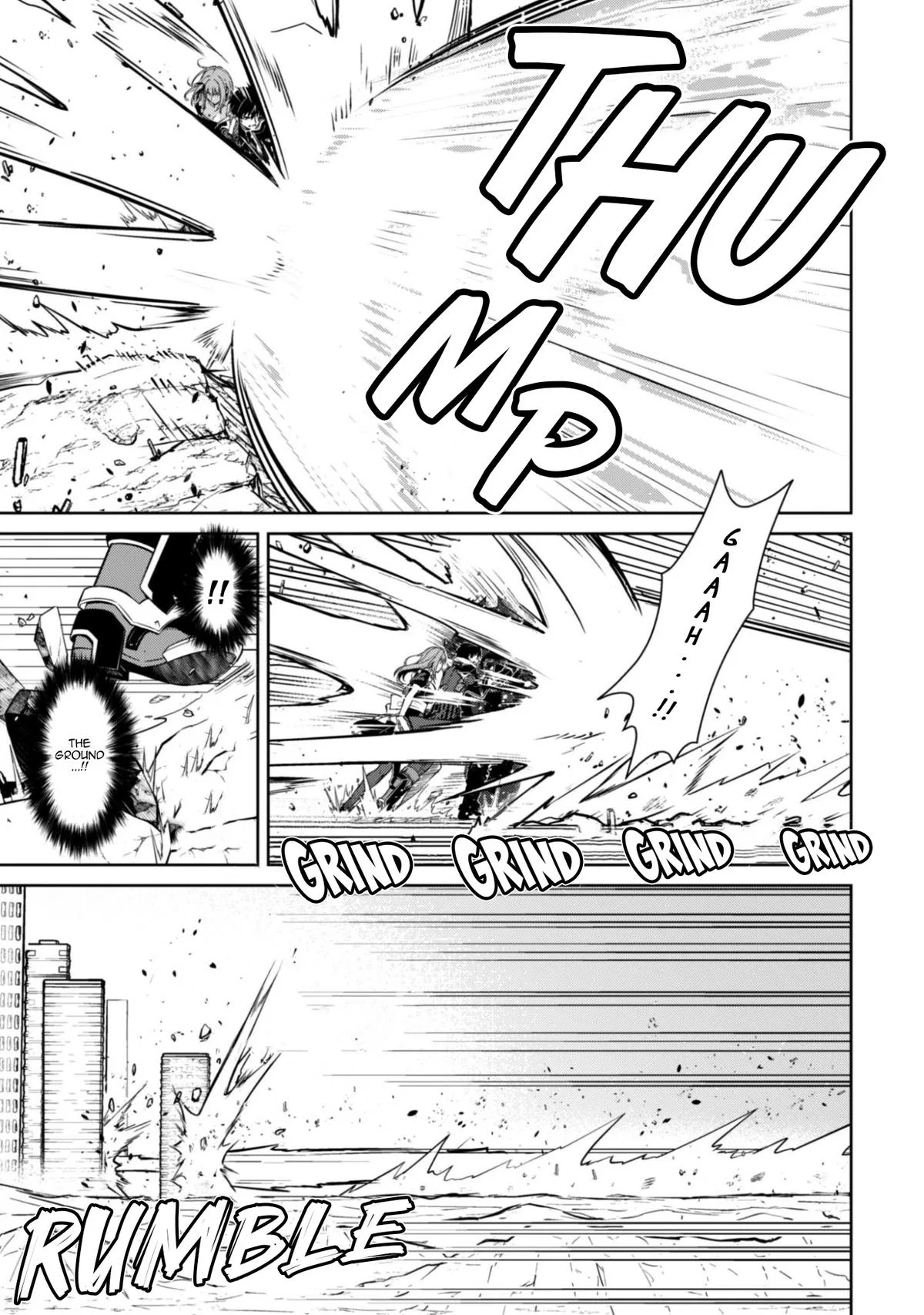 Berserk of Gluttony Chapter 83 – Page 6
