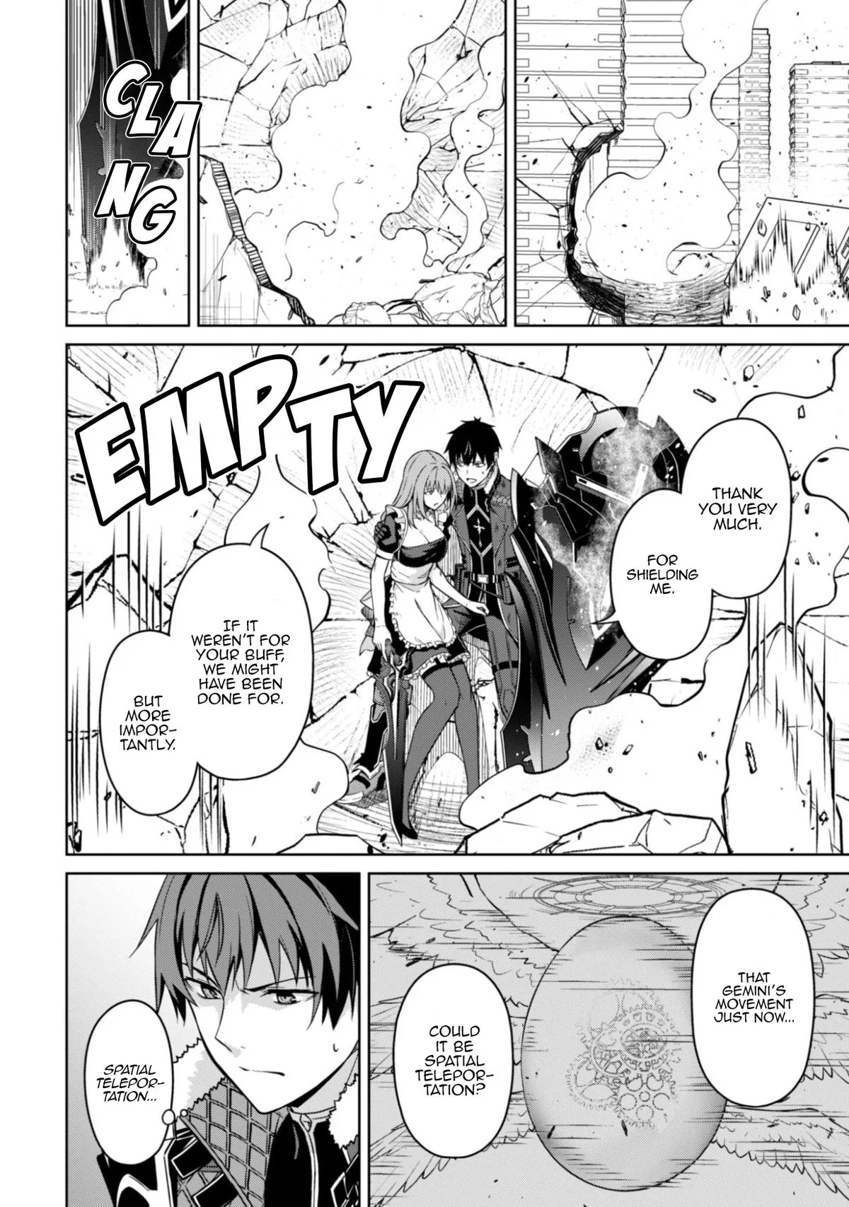 Berserk of Gluttony Chapter 83 – Page 7