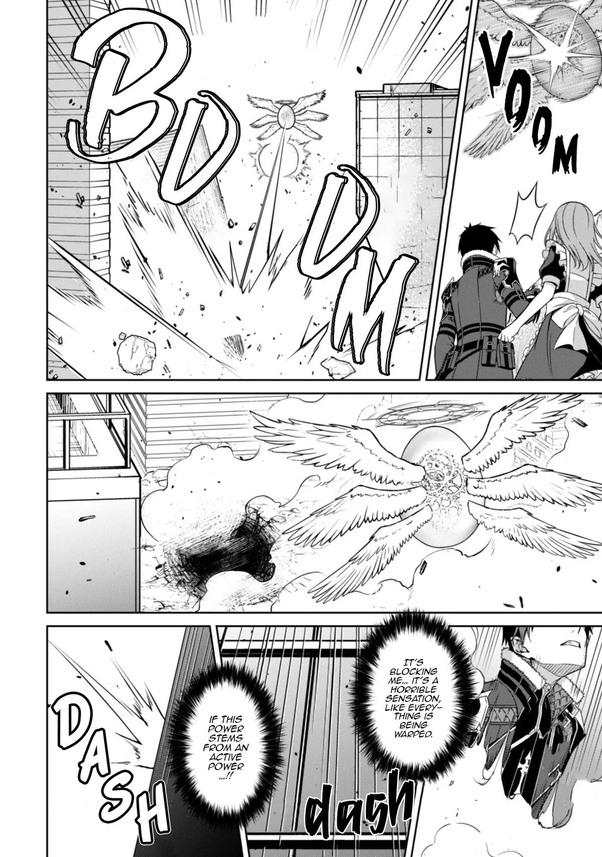 Berserk of Gluttony Chapter 83 – Page 9