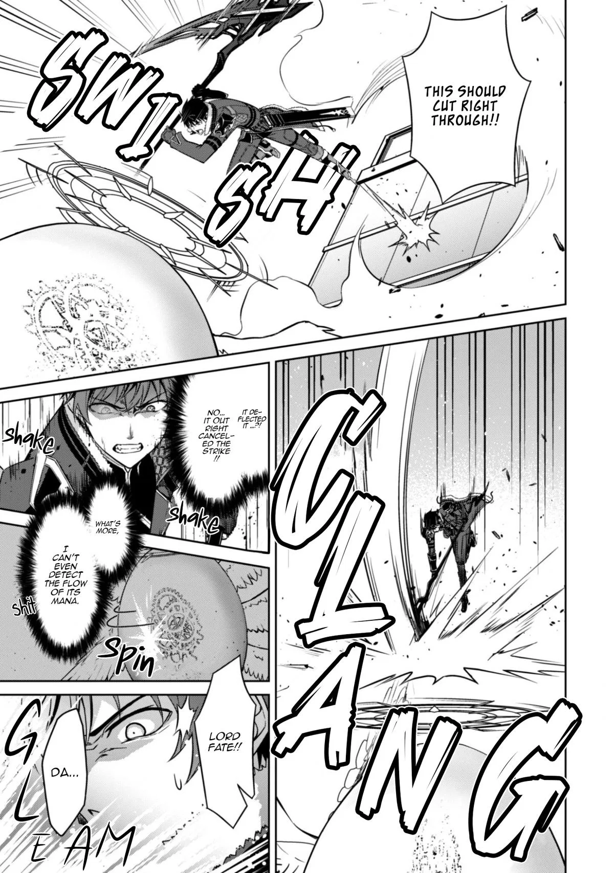 Berserk of Gluttony Chapter 83 – Page 10