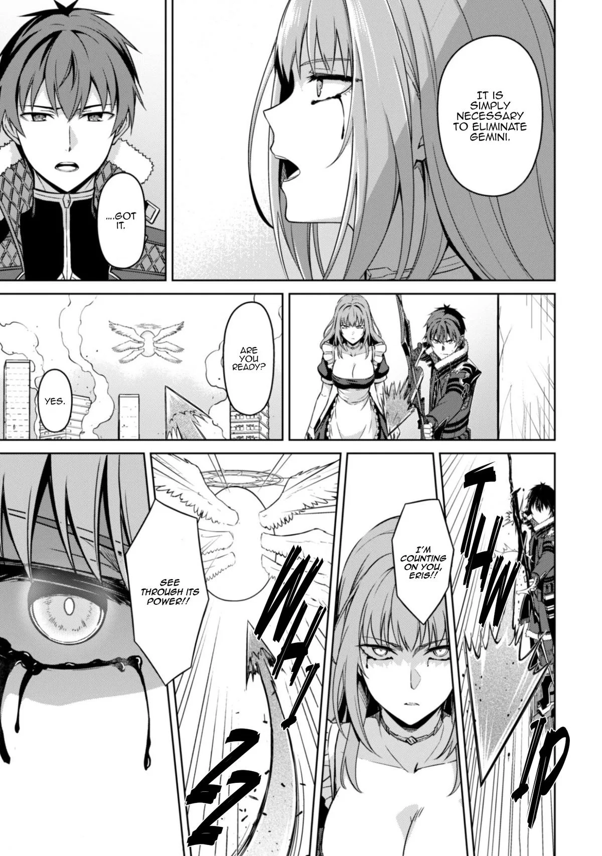 Berserk of Gluttony Chapter 83 – Page 14