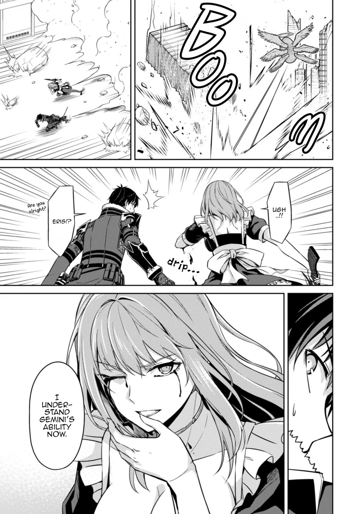 Berserk of Gluttony Chapter 83 – Page 16