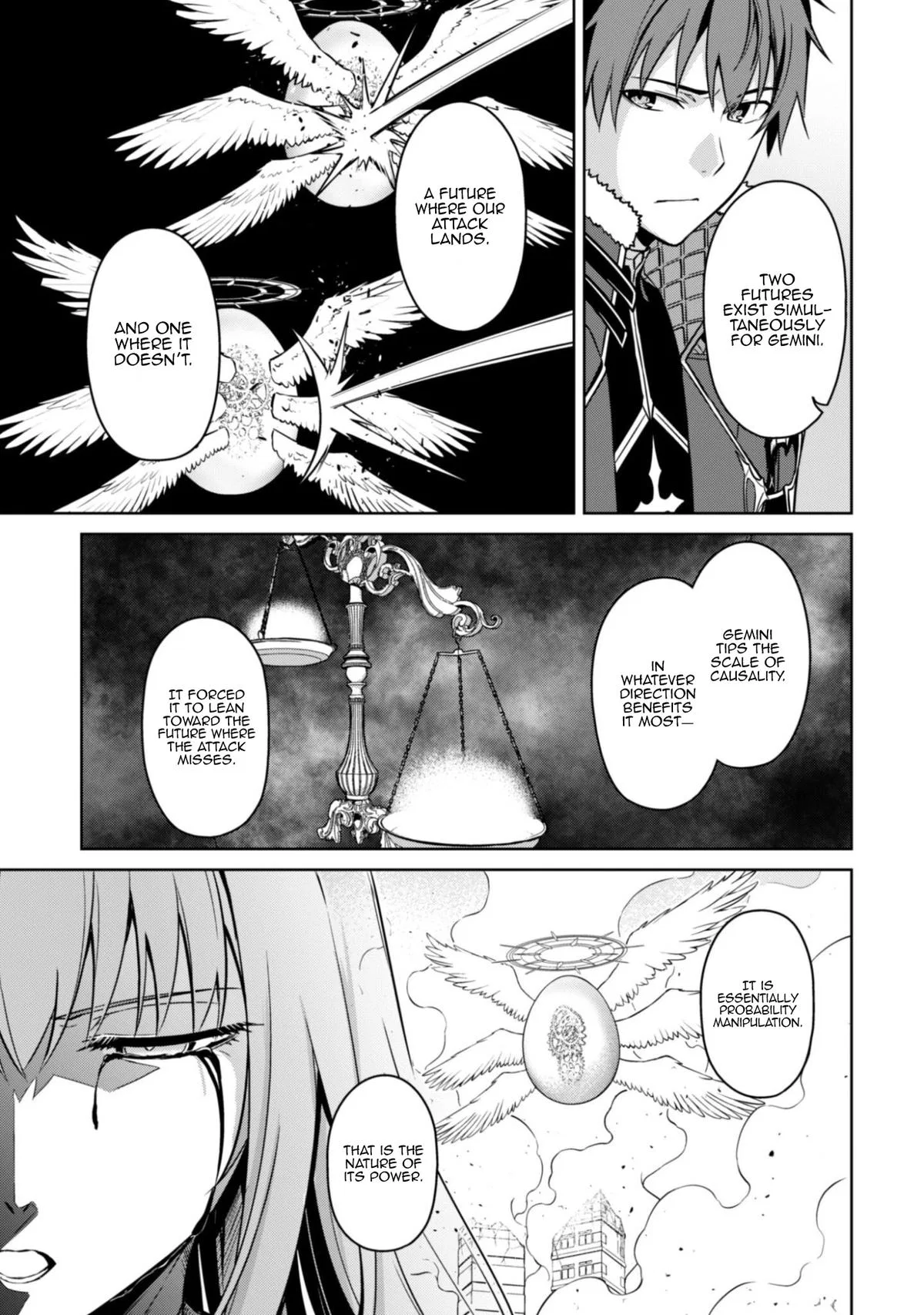 Berserk of Gluttony Chapter 83 – Page 18