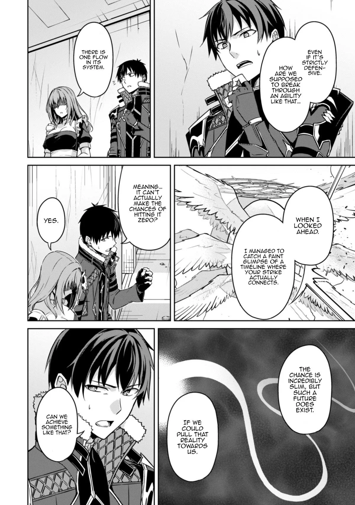Berserk of Gluttony Chapter 83 – Page 19