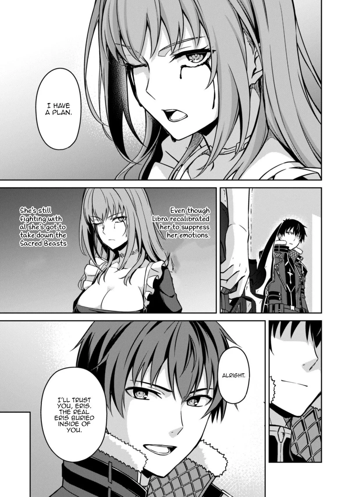 Berserk of Gluttony Chapter 83 – Page 20