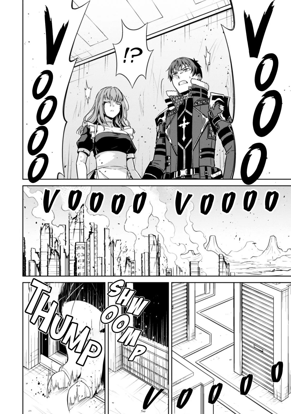 Berserk of Gluttony Chapter 83 – Page 21