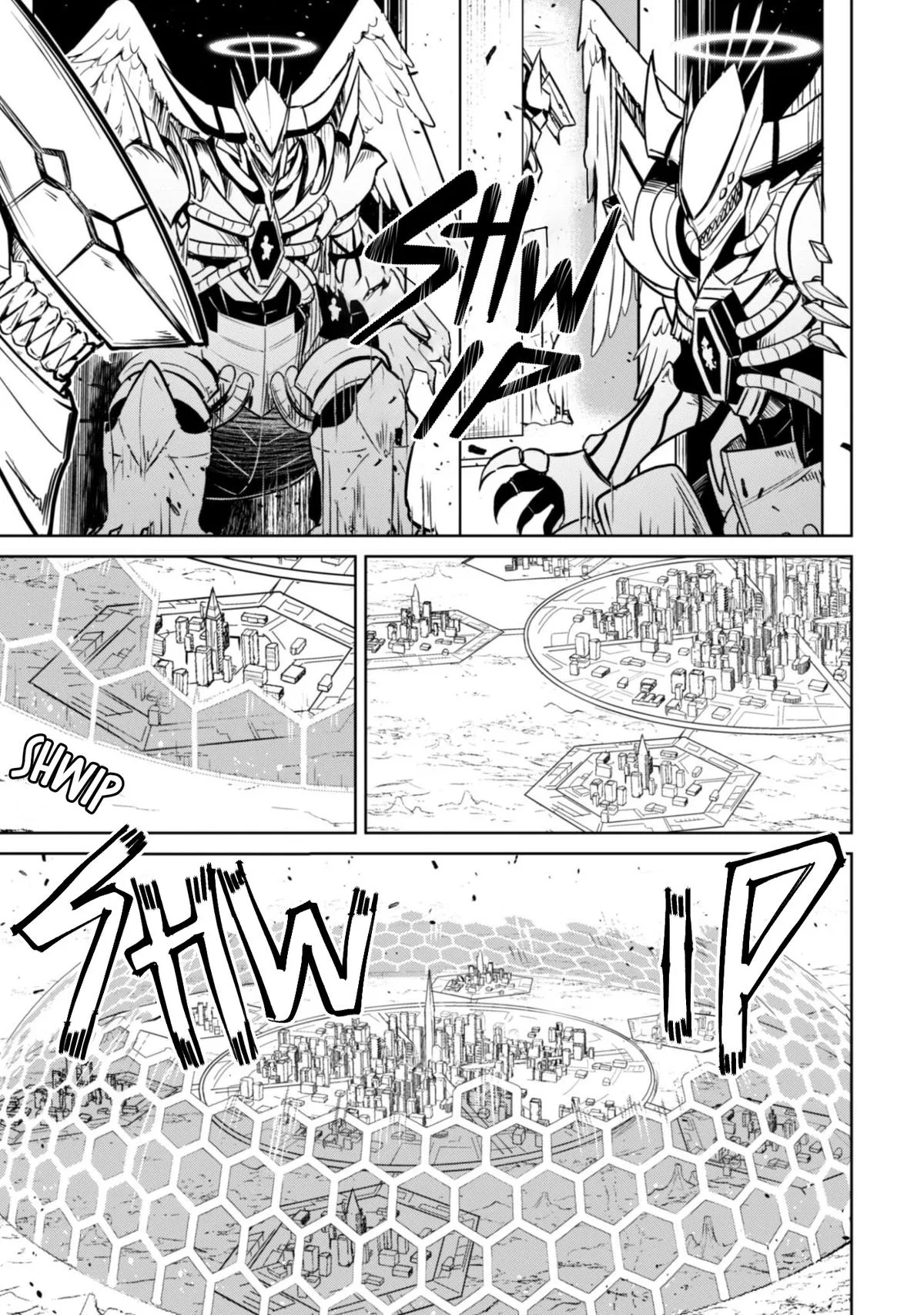 Berserk of Gluttony Chapter 83 – Page 22