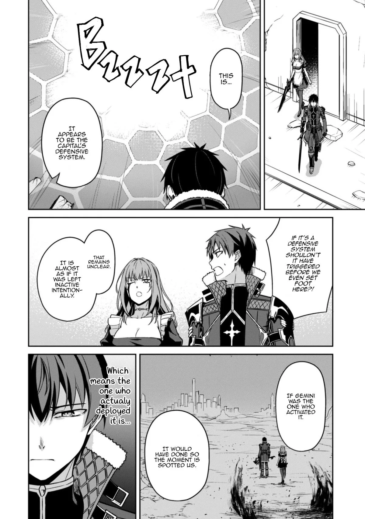 Berserk of Gluttony Chapter 83 – Page 23