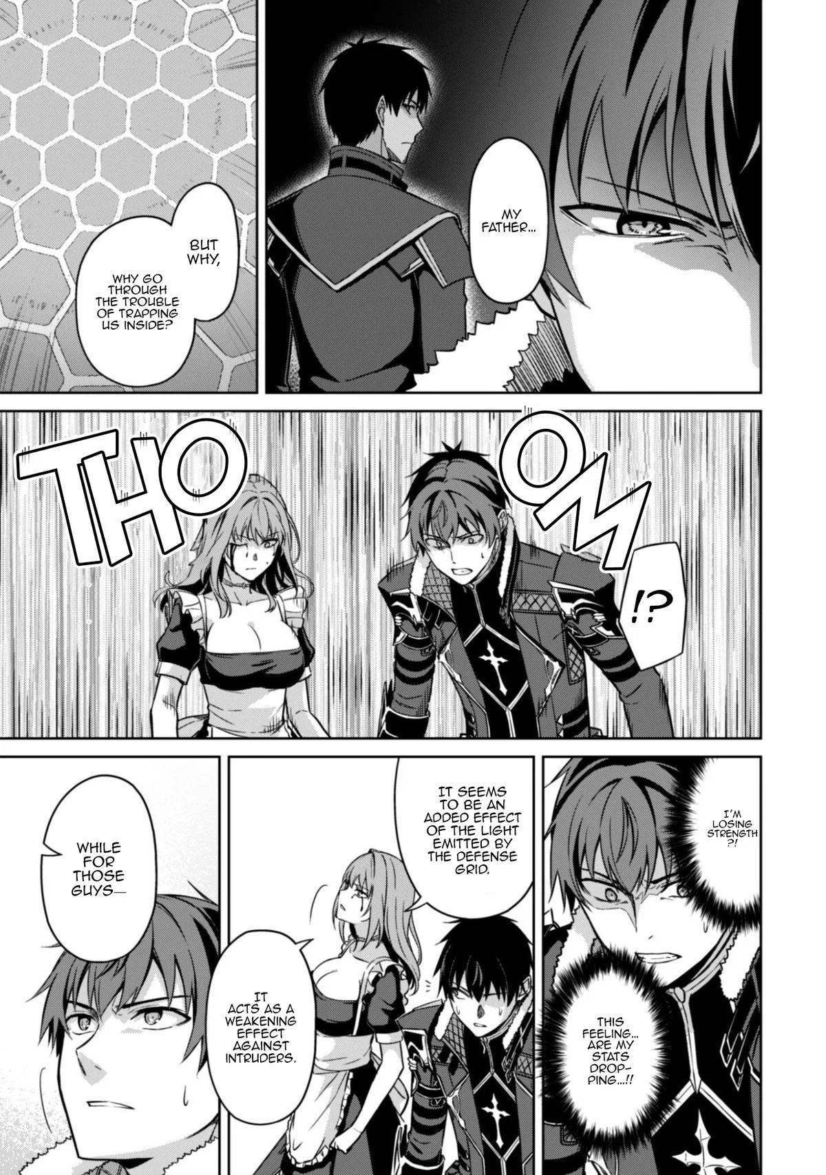 Berserk of Gluttony Chapter 83 – Page 24