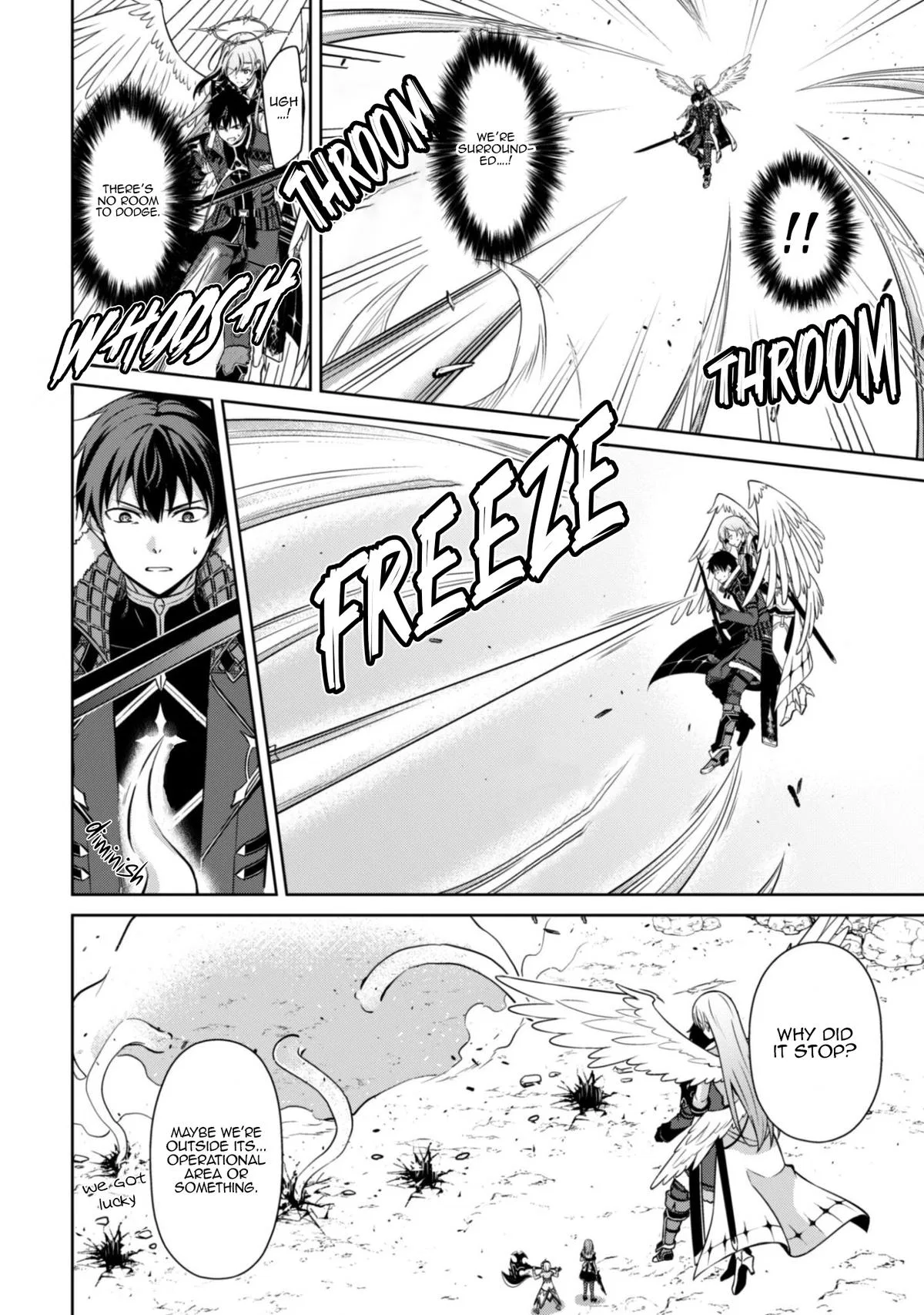 Berserk of Gluttony Chapter 82 – Page 3