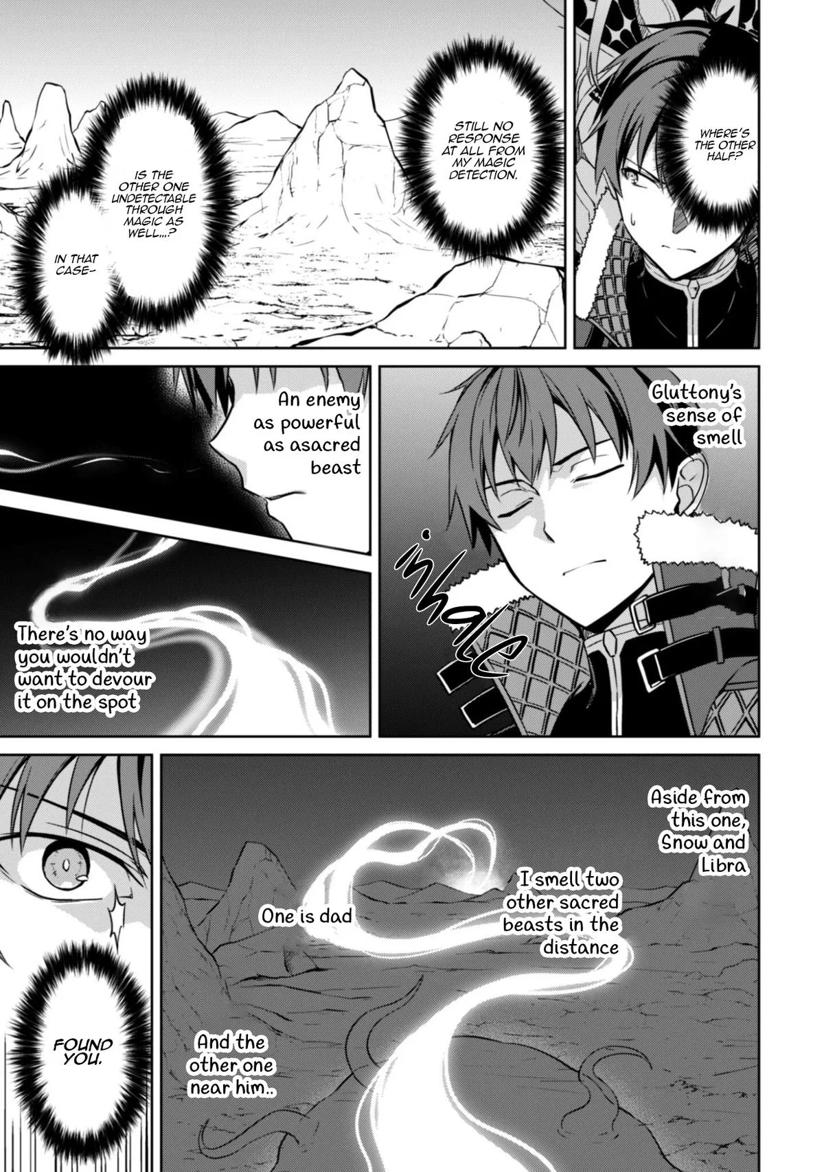 Berserk of Gluttony Chapter 82 – Page 4