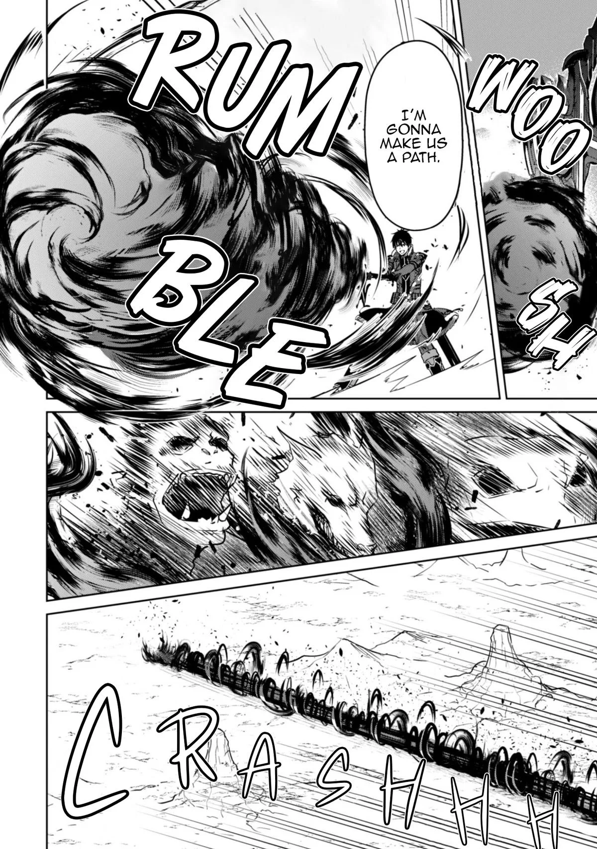 Berserk of Gluttony Chapter 82 – Page 11