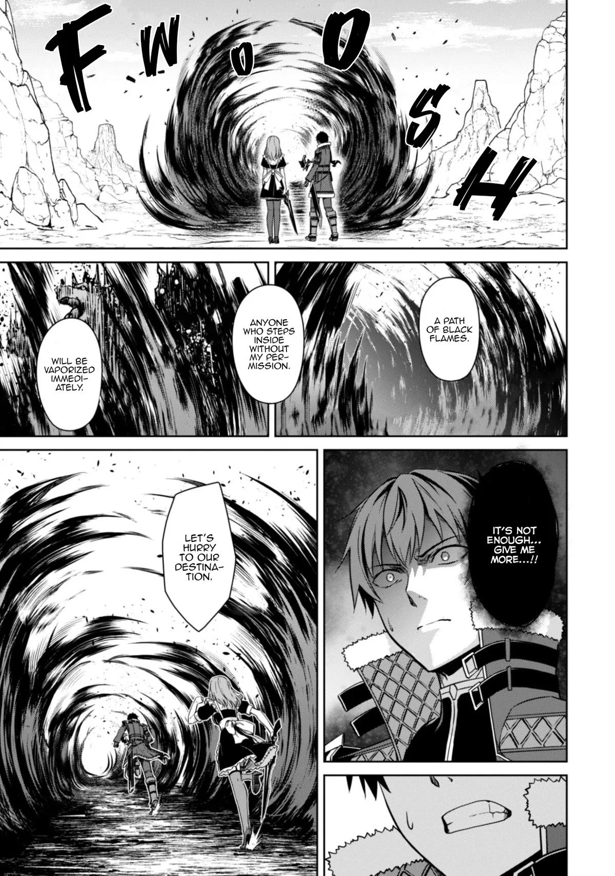 Berserk of Gluttony Chapter 82 – Page 12
