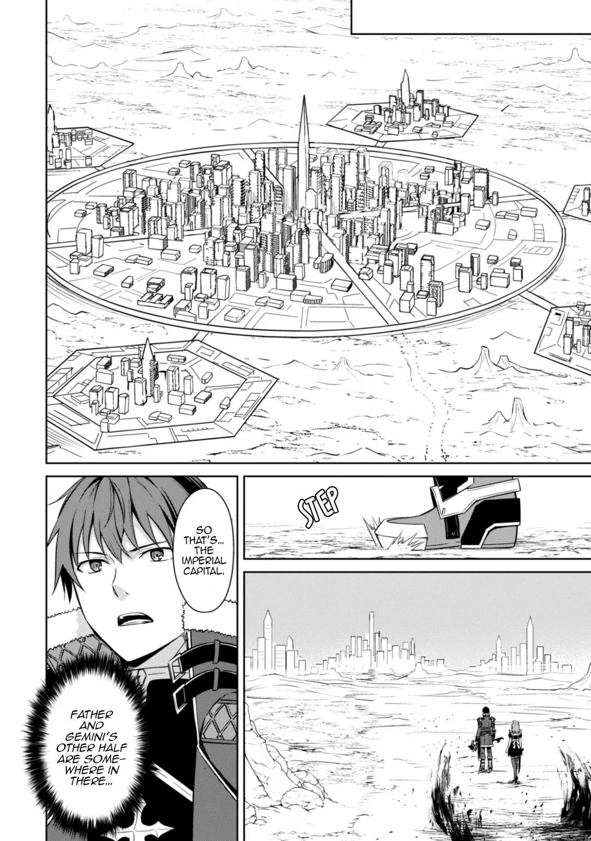 Berserk of Gluttony Chapter 82 – Page 13
