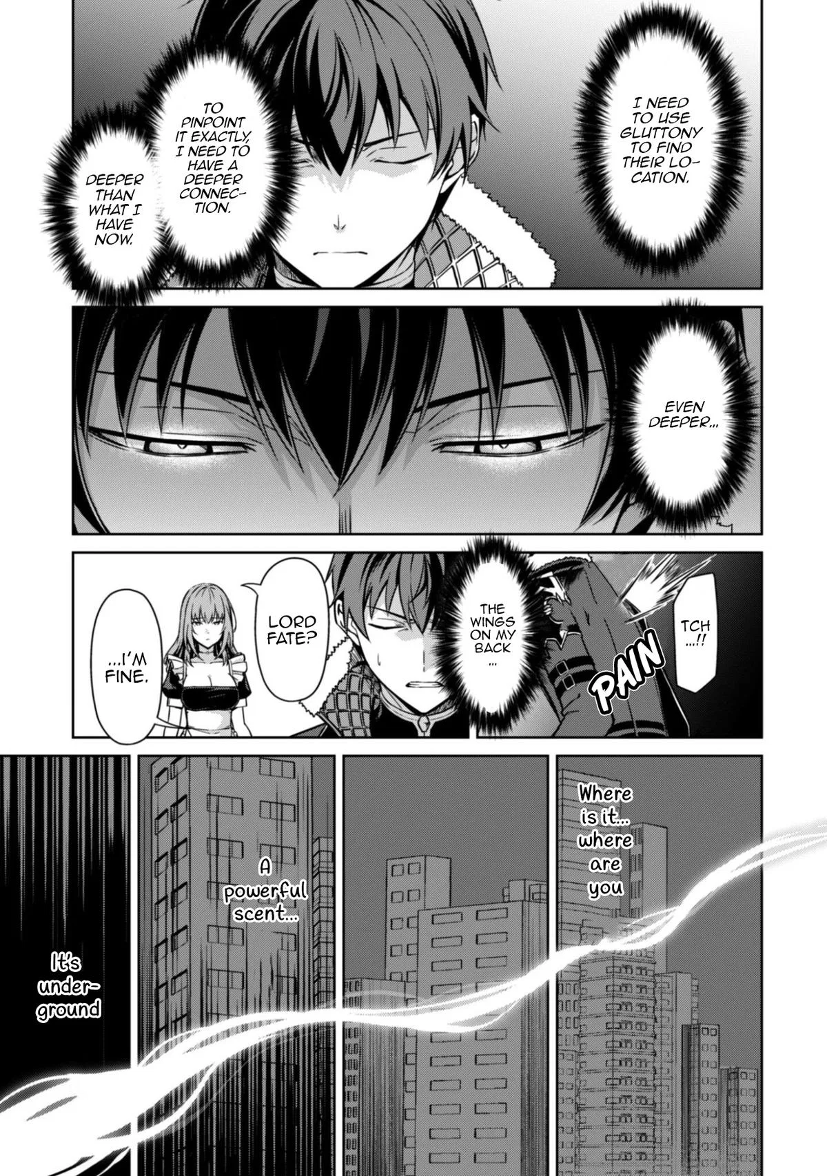 Berserk of Gluttony Chapter 82 – Page 14