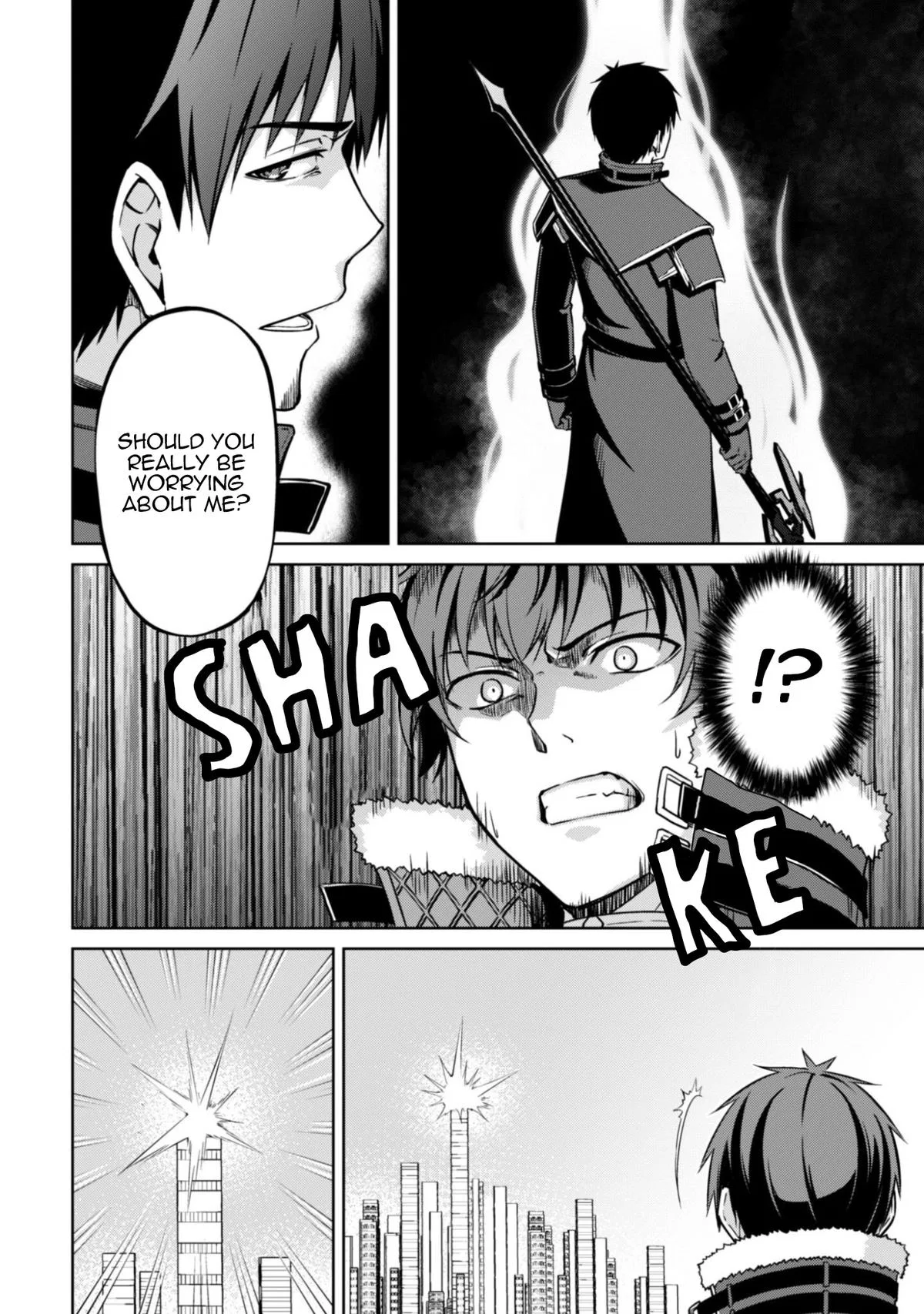 Berserk of Gluttony Chapter 82 – Page 15
