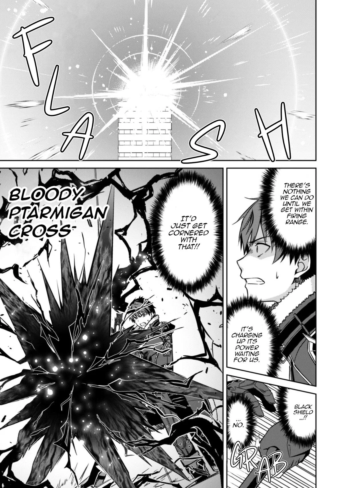 Berserk of Gluttony Chapter 82 – Page 16