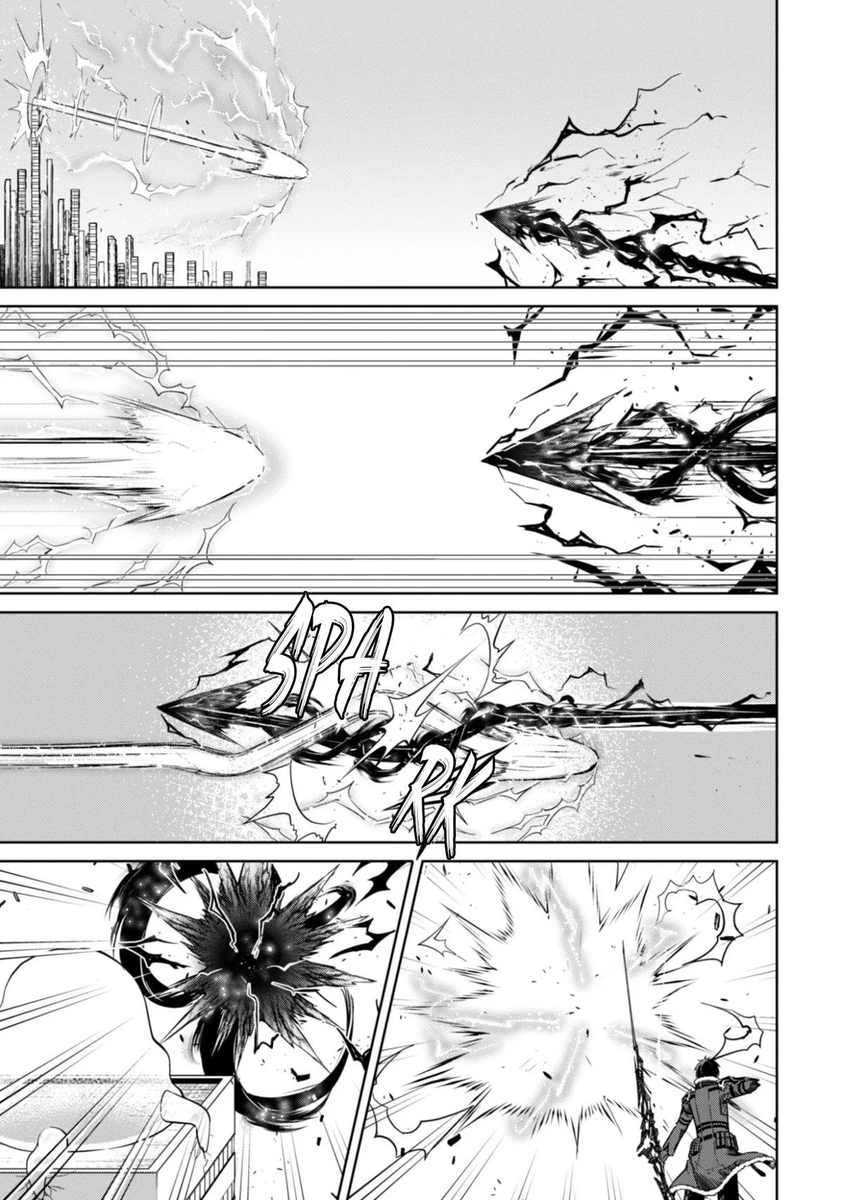 Berserk of Gluttony Chapter 82 – Page 18