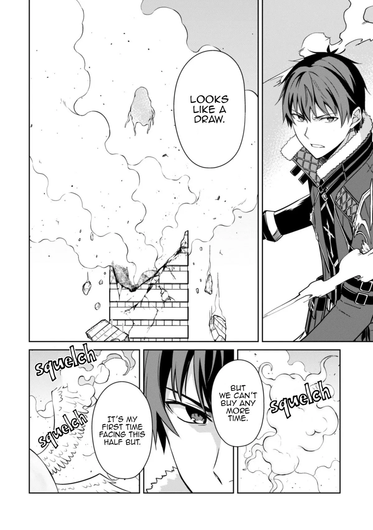 Berserk of Gluttony Chapter 82 – Page 21