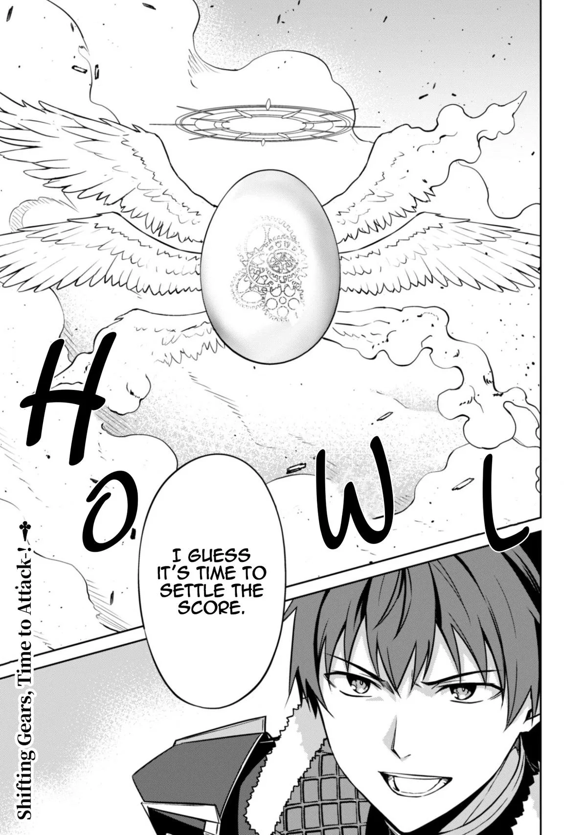 Berserk of Gluttony Chapter 82 – Page 22